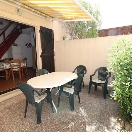 Maison P2 Mezzanine, Terrasse, Proche Plage Et Commerces, Parking Securise Au Grau-Du-Roi - Fr-1-307-142 勒格罗-迪鲁瓦 外观 照片