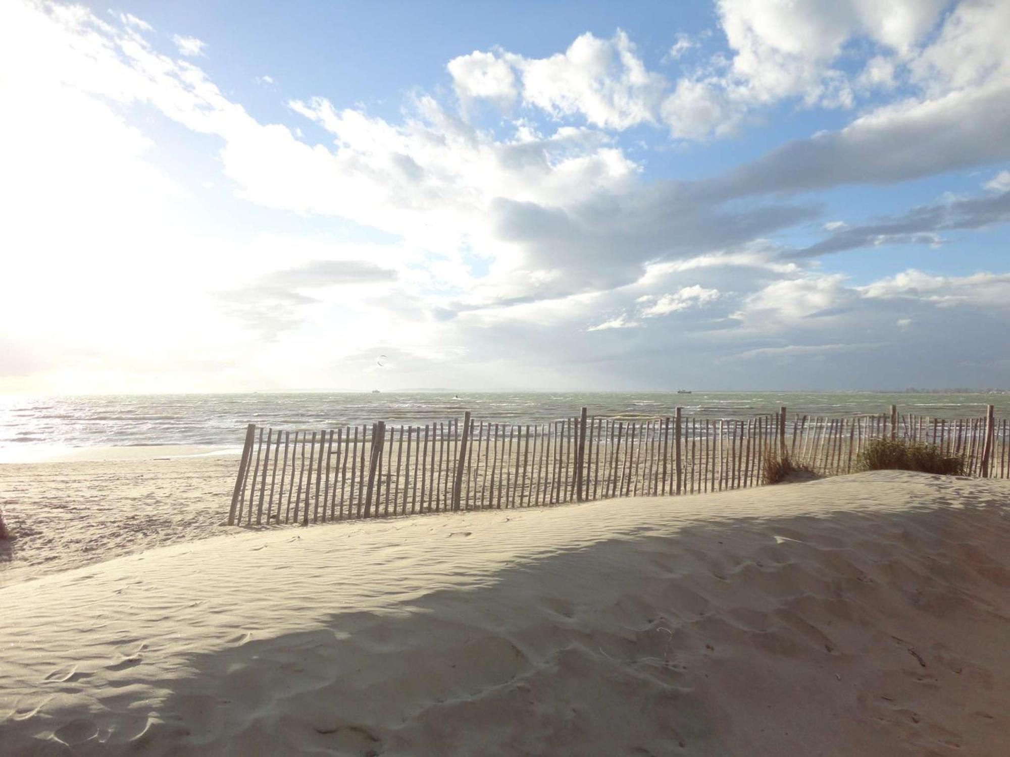 Maison P2 Mezzanine, Terrasse, Proche Plage Et Commerces, Parking Securise Au Grau-Du-Roi - Fr-1-307-142 勒格罗-迪鲁瓦 外观 照片