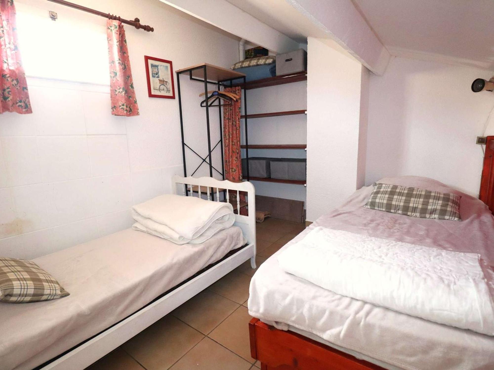 Maison P2 Mezzanine, Terrasse, Proche Plage Et Commerces, Parking Securise Au Grau-Du-Roi - Fr-1-307-142 勒格罗-迪鲁瓦 外观 照片