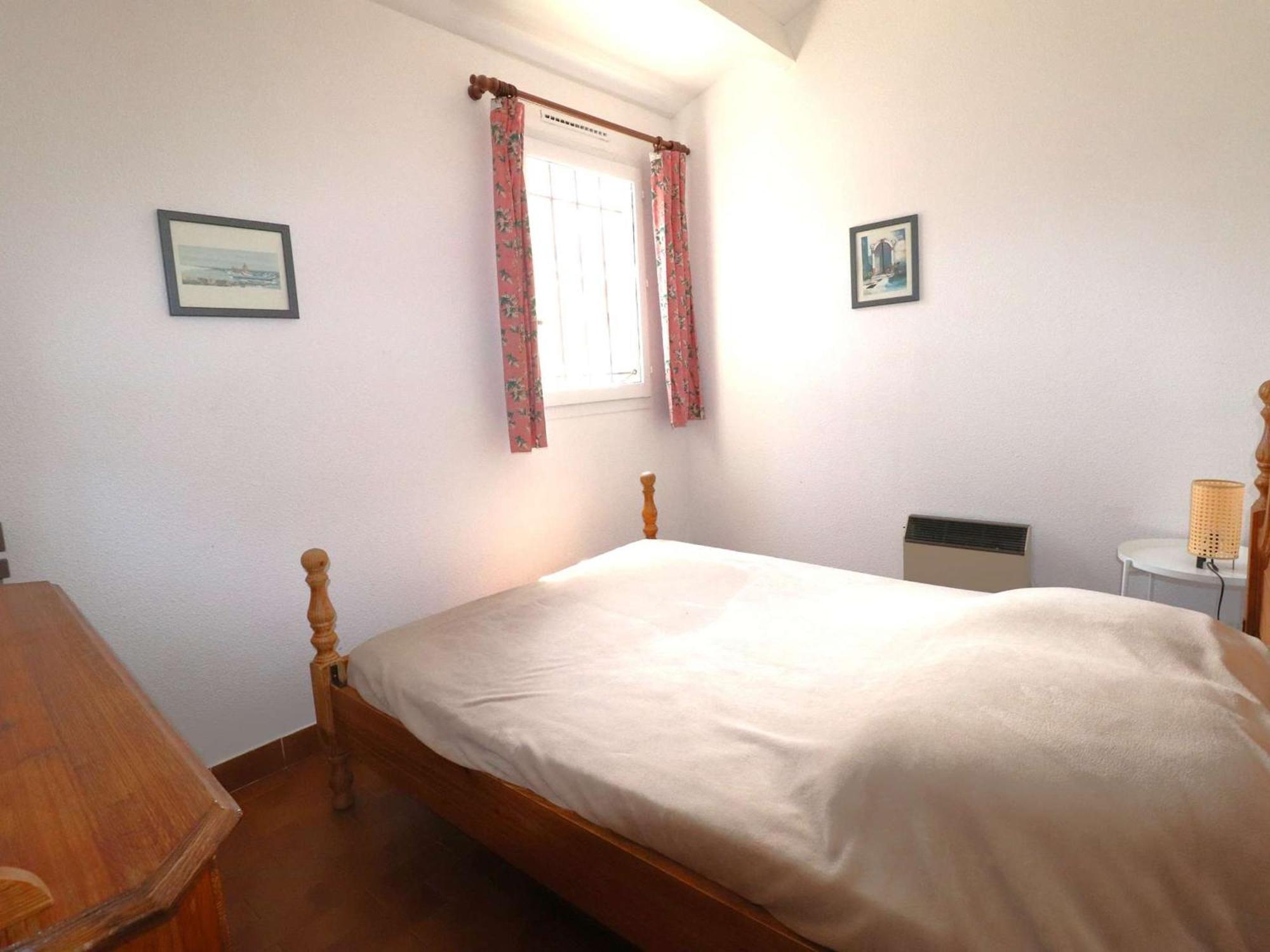 Maison P2 Mezzanine, Terrasse, Proche Plage Et Commerces, Parking Securise Au Grau-Du-Roi - Fr-1-307-142 勒格罗-迪鲁瓦 外观 照片